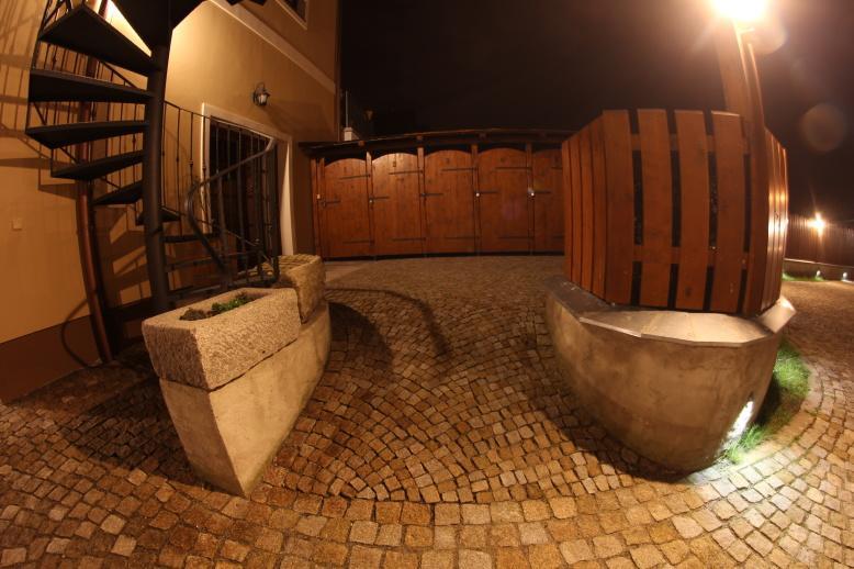 Penzion Kasper Cyklopenzion Jindřichŭv Hradec Exteriör bild