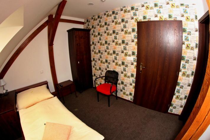 Penzion Kasper Cyklopenzion Jindřichŭv Hradec Exteriör bild