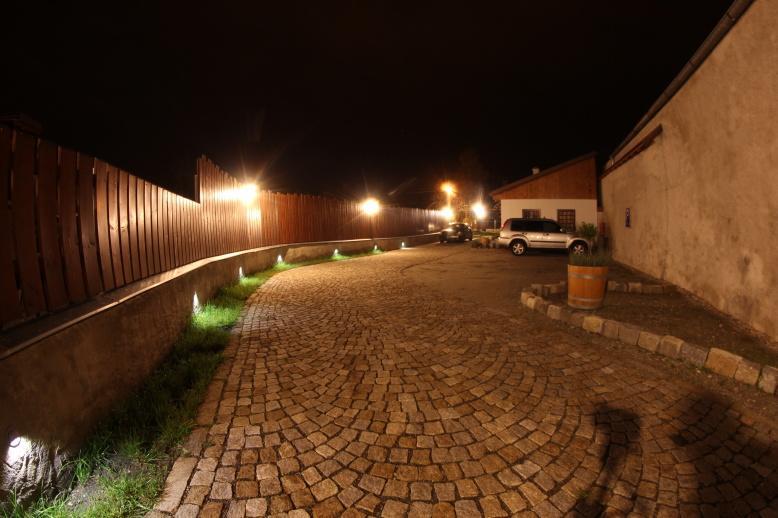 Penzion Kasper Cyklopenzion Jindřichŭv Hradec Exteriör bild