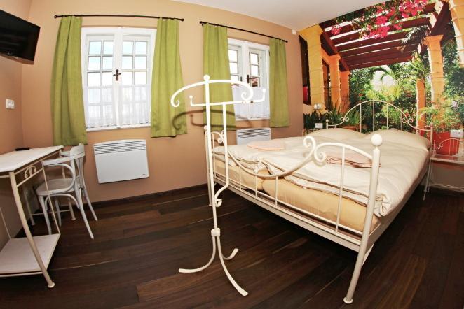 Penzion Kasper Cyklopenzion Jindřichŭv Hradec Exteriör bild