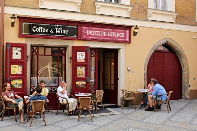 Penzion Kasper Cyklopenzion Jindřichŭv Hradec Exteriör bild